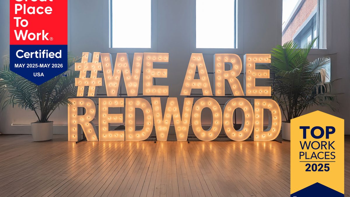 Redwood Living, Inc. recognized nationally and locally for outstanding workplace culture