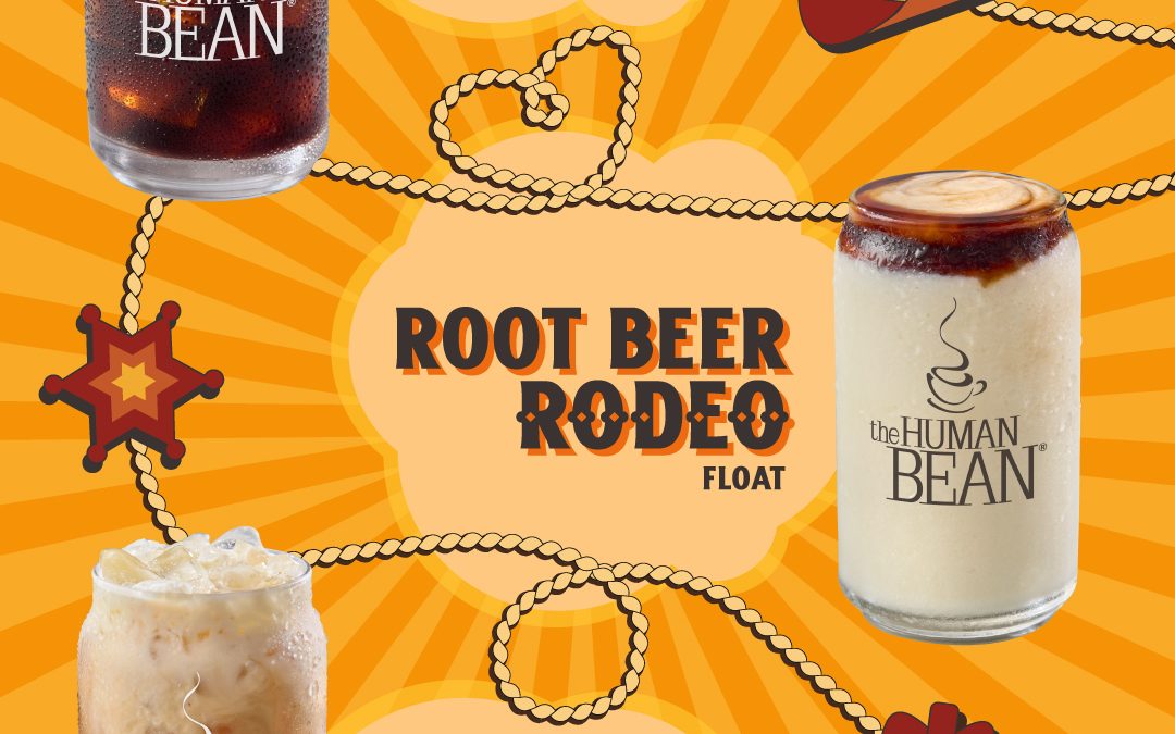 Saddle Up for a Summer Inspired Drink Trio at The Human Bean