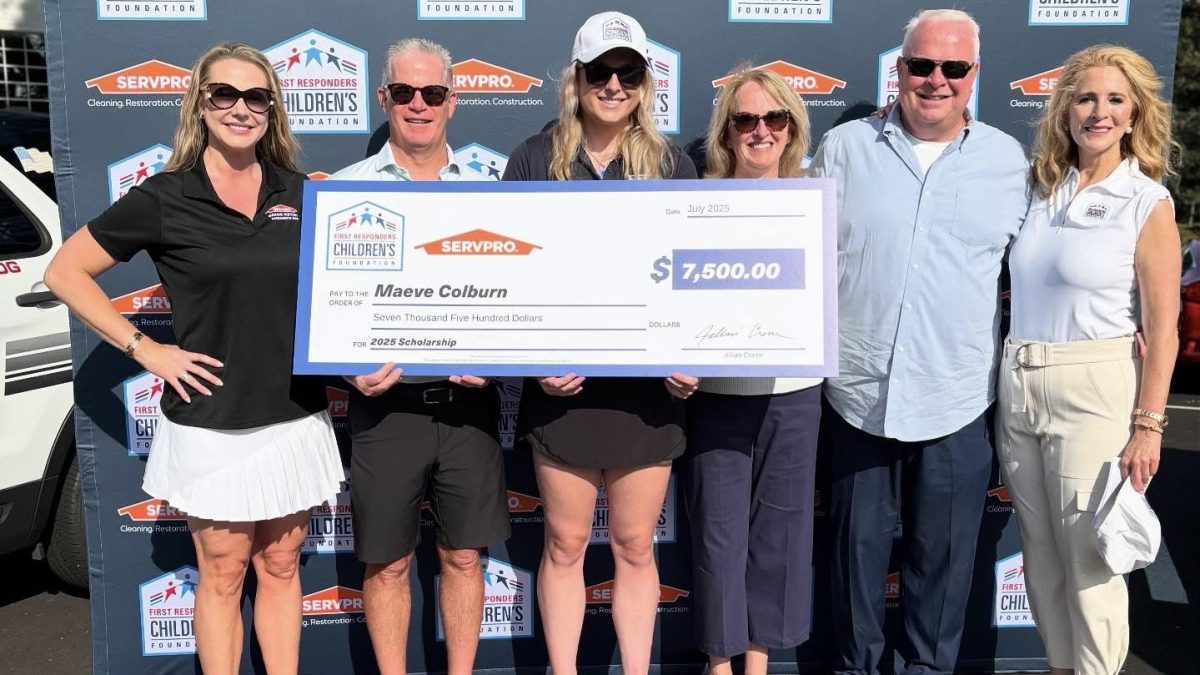 SERVPRO Annual Convention Raises More Than $100,000 for First Responders Children’s Foundation