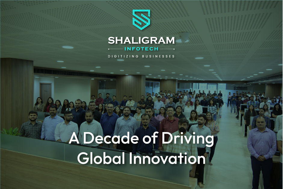 Shaligram Infotech, A Trusted Microsoft Partner In India, Marks 10 Years With Rebranding And Expanded Global Focus