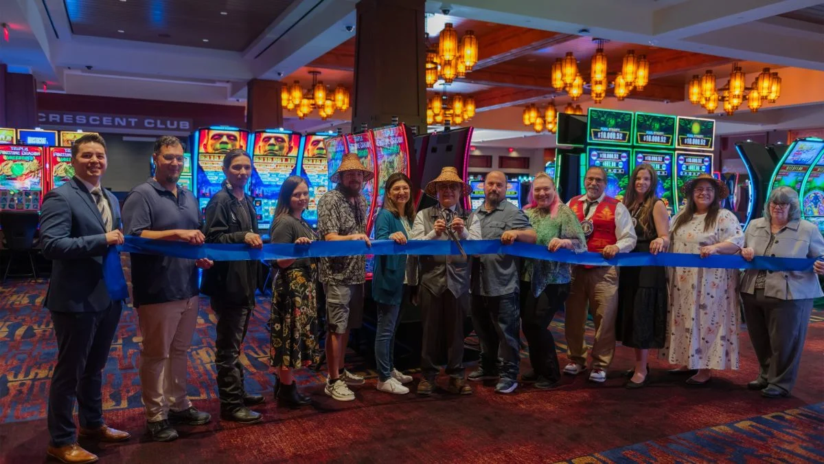 Snoqualmie Casino & Hotel Unveils Expanded Non-Smoking Gaming Floor