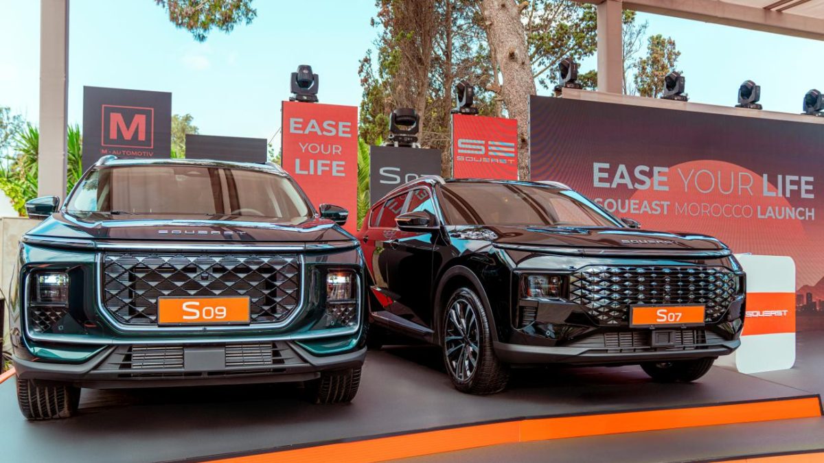 SOUEAST Officially Enters Morocco, Launching New Journey in North African Market