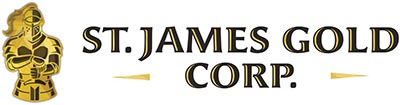 ST. JAMES GOLD CORP. (TSX-V: LORD) ANNOUNCES REINSTATMENT OF TRADING, DEBT RESOLUTION, AND EXPIRED INVESTOR RELATIONS CONTRACT