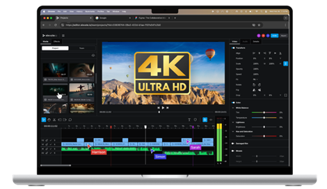 Successful fundraise of £2m for elevate.io, the Figma for video