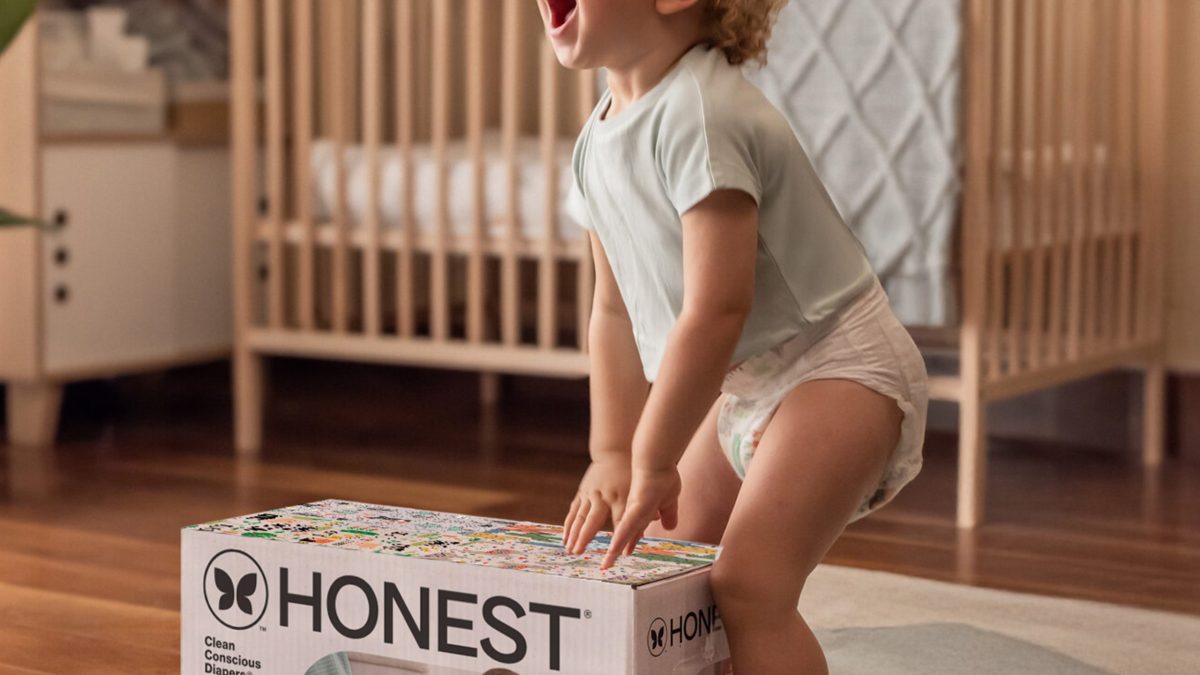 The Honest Company Launches New and Improved Clean Conscious Diapers®: Built for Performance at Every Stage