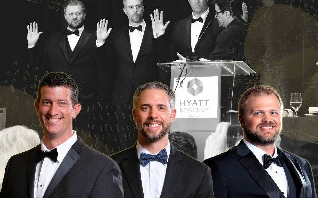 The Texas Chiropractic Association (TCA) Recognizes Parker University and Several Alumni at Chiro Texpo 2025