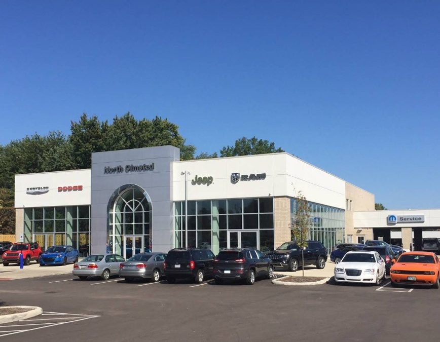 Tim Lamb Group Facilitates Sale of North Olmsted Chrysler Jeep Dodge Ram in Ohio to Serpentini Auto Group