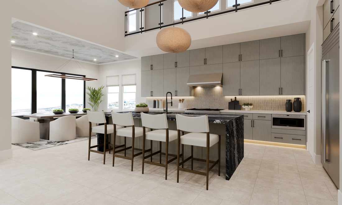 Toll Brothers Announces New Lake Las Vegas Community Now Open in Henderson, Nevada