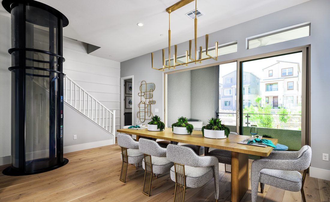 Toll Brothers Announces Opening of Raven Crest Community in Summerlin’s Kestrel Commons Village in Las Vegas, Nevada