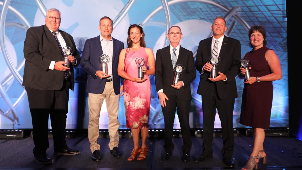 Top Technology Executives Recognized at the 2025 Wisconsin ORBIE Awards