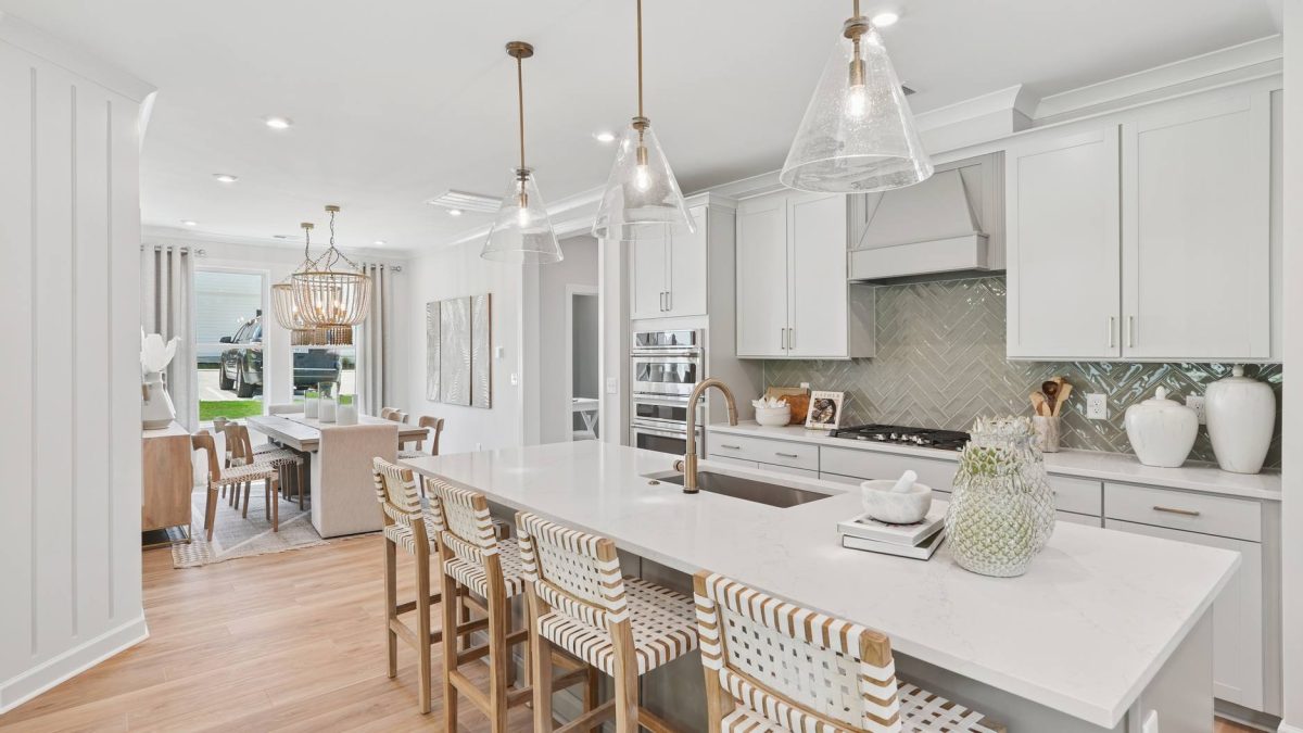 Tri Pointe Homes Announces the Grand Opening of Altis at Serenity, Its First 55+ Lifestyle Brand Community on the East Coast in the Research Triangle Region