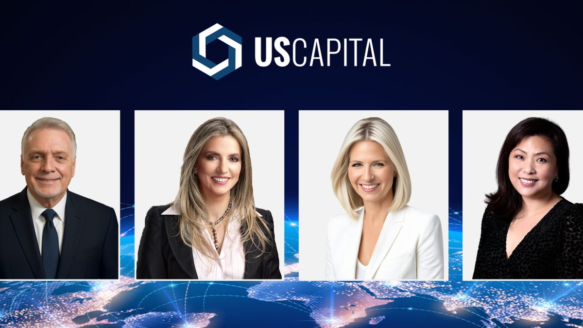 US Capital Global Grows USA East and West Coast Teams with Four Senior Appointments