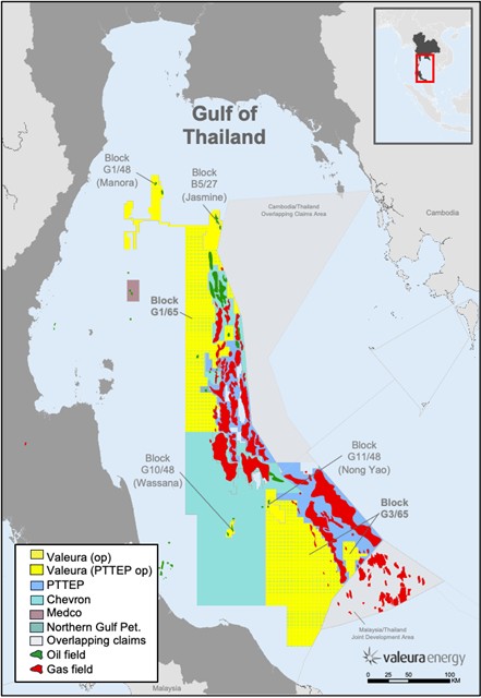 Valeura Energy Inc.: Strategic Farm-in Agreement with PTTEP