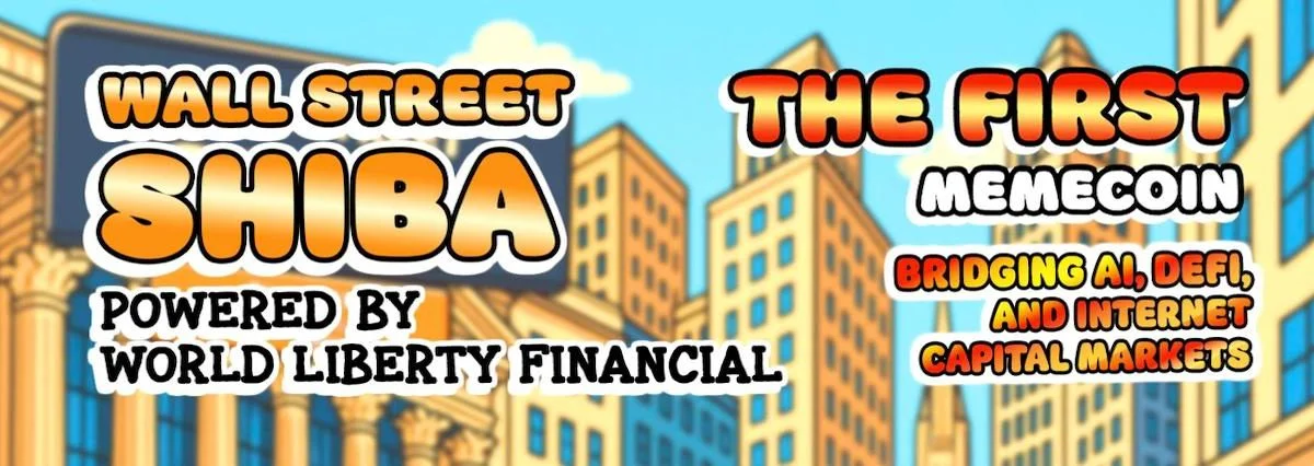 Wall Street Shiba Raises $500,000 in 72 Hours, Launches STIBA ICM Labs to Power the Next Era of MemeFi