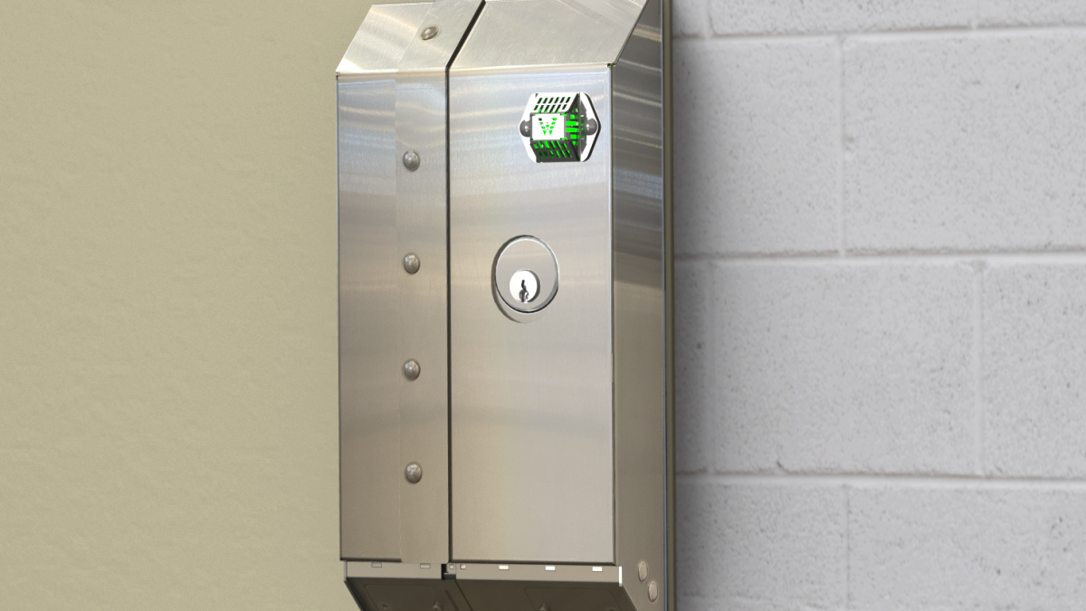 Willo Unveils the Wedge Slim™, Making Industry-Leading Lock Security Available for New Jail and Prison Construction