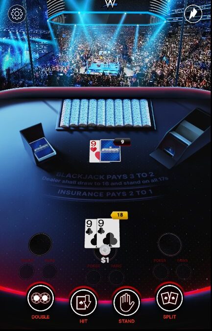 WWE® & Fanatics Betting and Gaming to Produce WWE-Themed Online Casino Games in U.S.