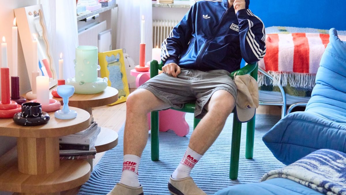 You can now home swap with iconic designer Gustaf Westman