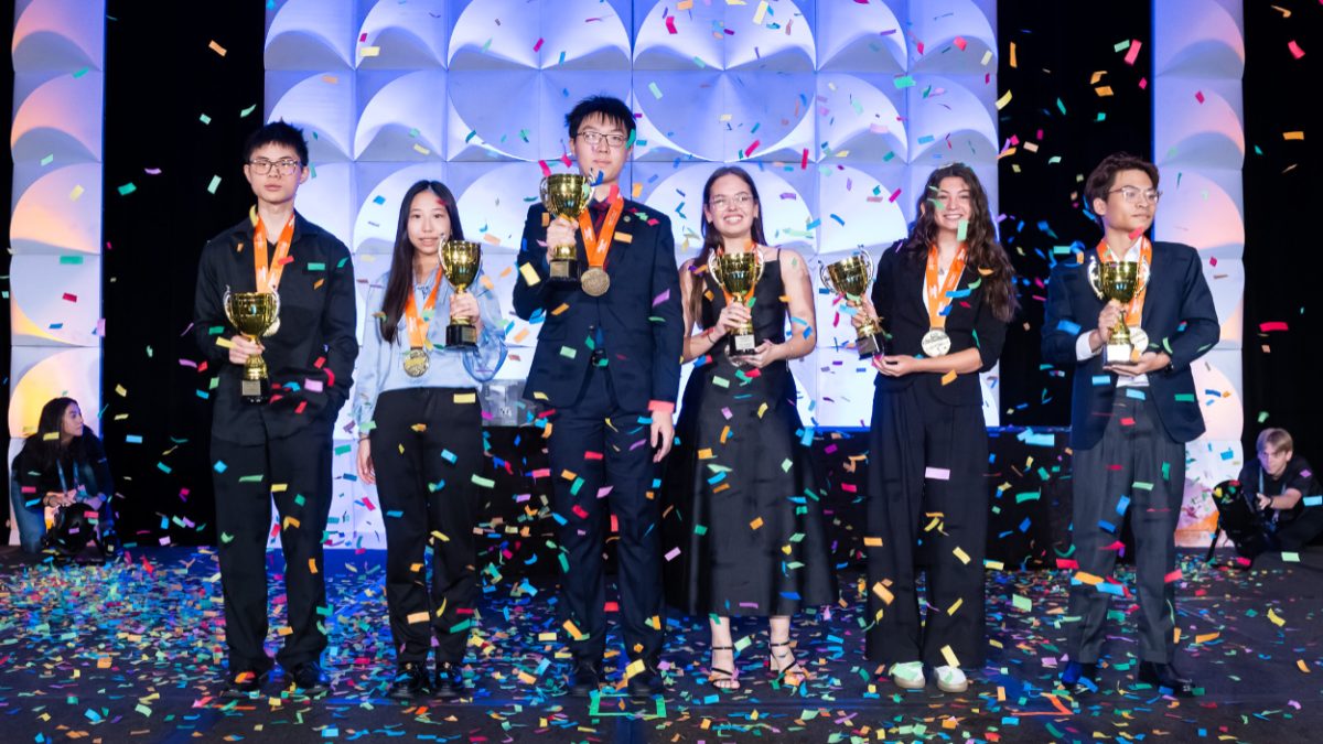 Young, Certified, and Winners: Pearson's Certiport Announces 2025 Microsoft Office Specialist World Champions