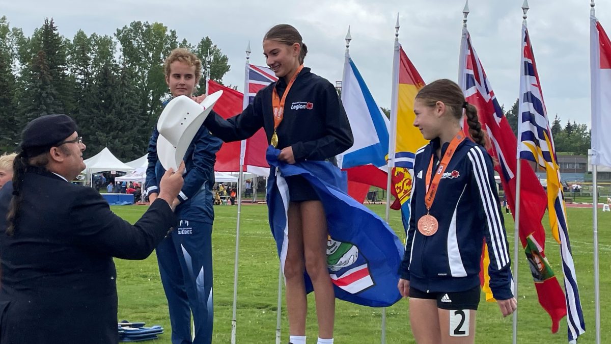 47th annual Legion Nationals get underway in Calgary!