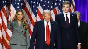 Donald Trump death rumor ends: Son Barron steps in to reveal shocking