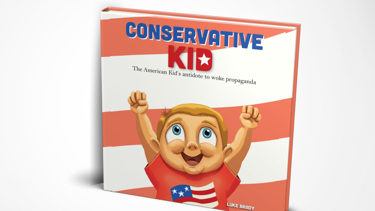 A New Children’s Book For Conservative Parents Highlights Complex Issues With Hilarious, Vibrant Illustrations Their Kids Will Love
