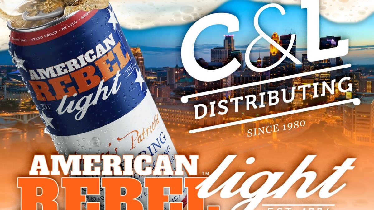 American Rebel Holdings, Inc. (NASDAQ: AREB) Announces Agreement with C&L Distributing, Minnesota’s Leading Beer Distributor, Becomes Latest Top-Tier Partner for American Rebel Light Beer