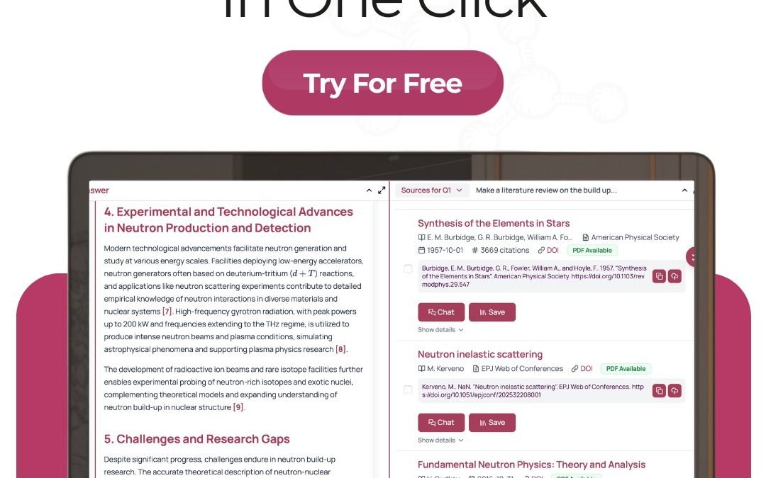 AnswerThis.io Launches Unified AI Platform for Researchers, Discovery, Analysis, and Synthesis in One Tool.