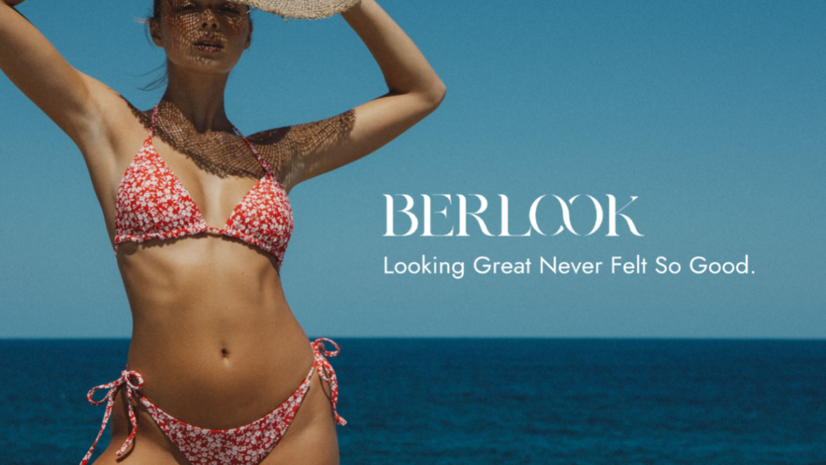 BERLOOK Blends Style and Sustainability in 4 Influencer-Approved Swimsuits