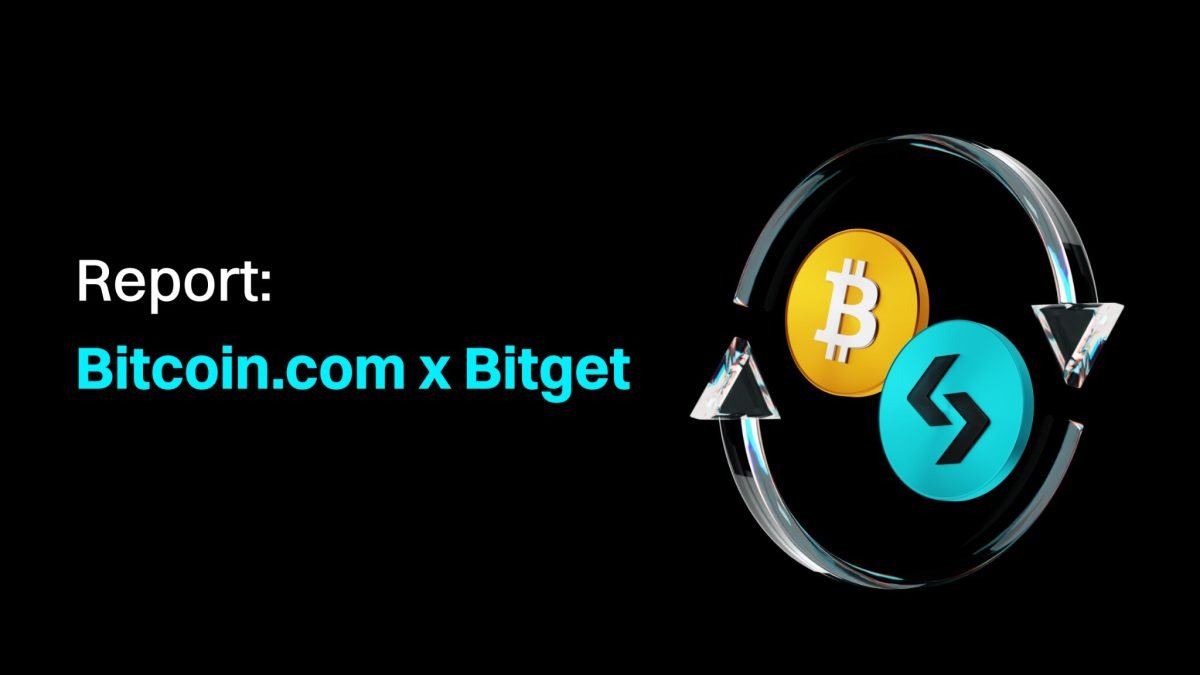 Bitget Surges to 7.2% Global Derivatives Market Share, Ranks Top 3 Highlights Bitcoin.com Report