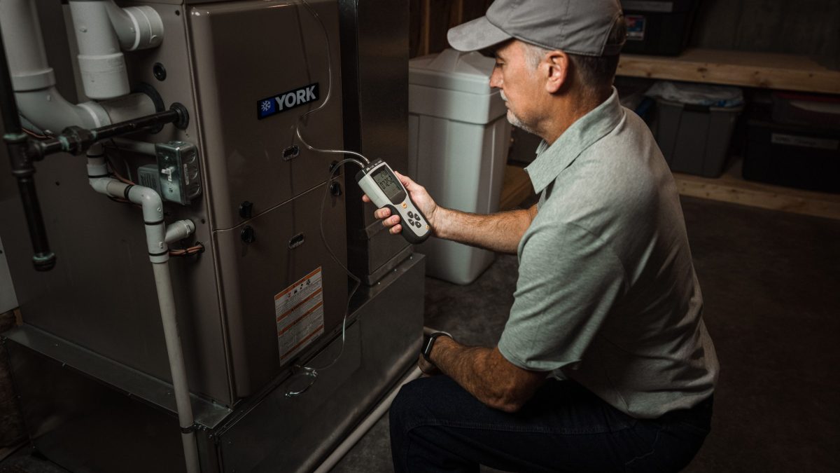 Bosch wants to grow significantly faster than the market in the heating, ventilation, and cooling sector