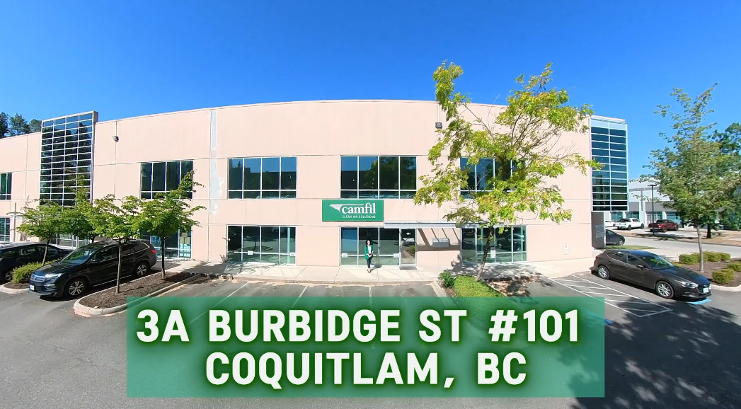 CAMFIL Canada Opens Expanded Coquitlam Facility to Better Serve British Columbia