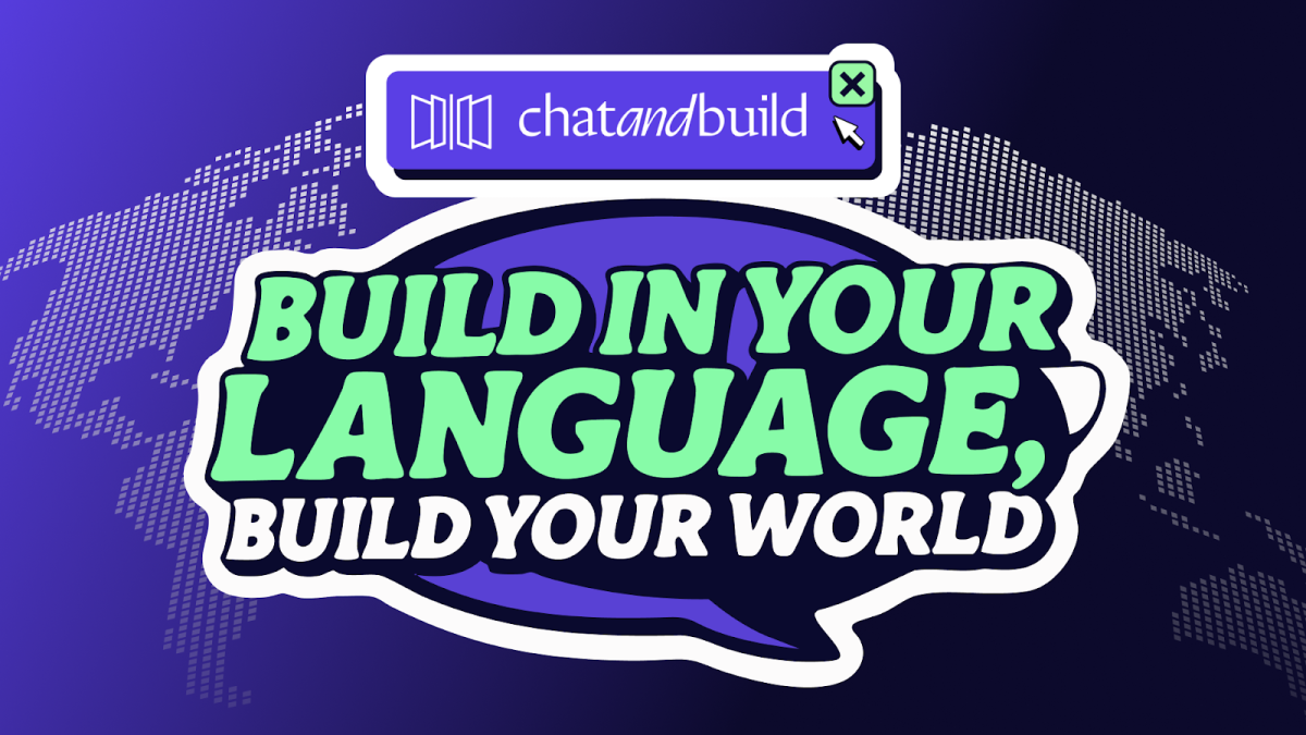 ChatAndBuild Debuts Worldwide, Powering AI App Creation in 40+ Languages as Industry M&A Heats Up