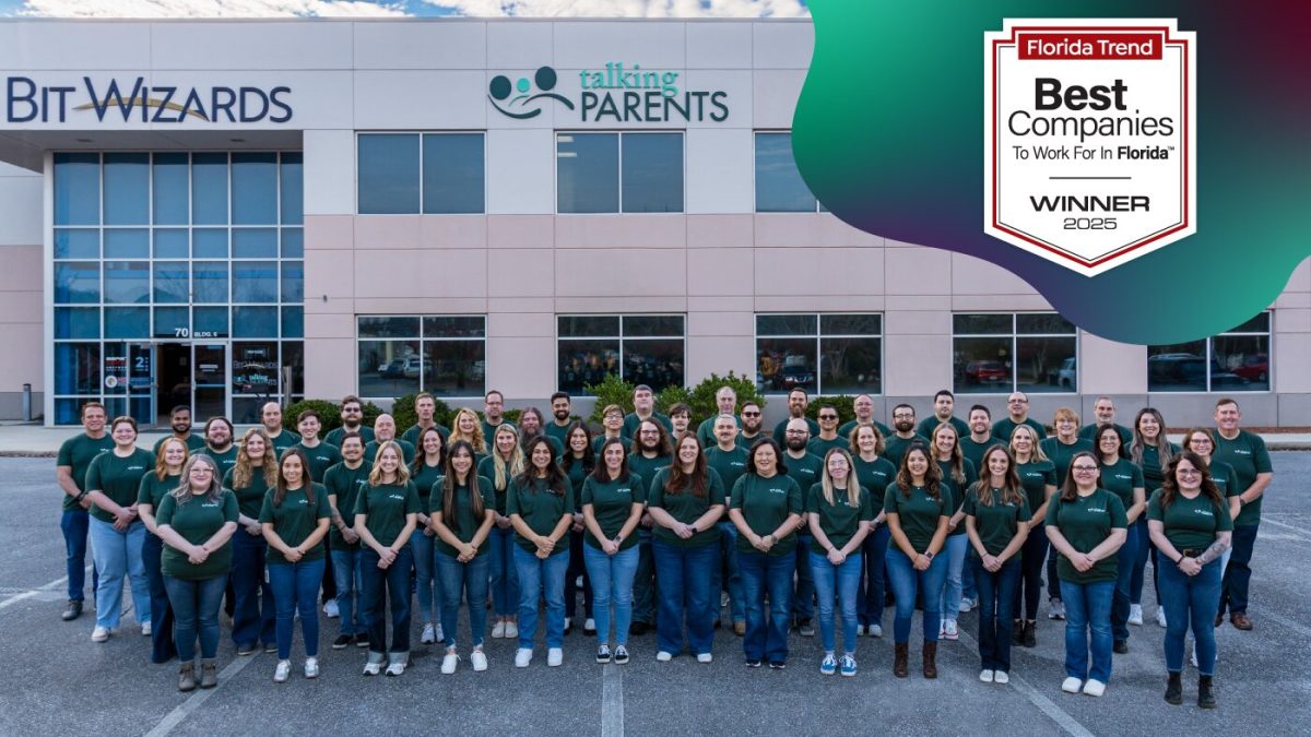 CORRECTION: TalkingParents Ranks #13 on Top 100 Best Companies List