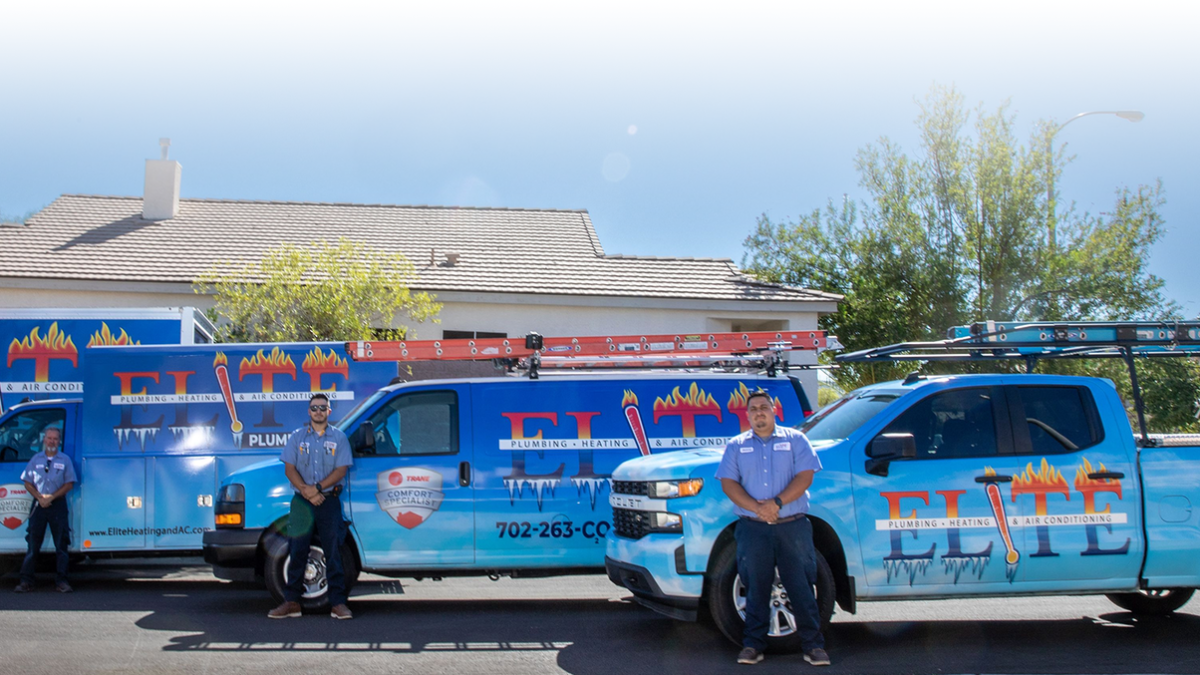 Elite Plumbing, Heating & Air Conditioning Improves Indoor Comfort With AC Repair Las Vegas Services