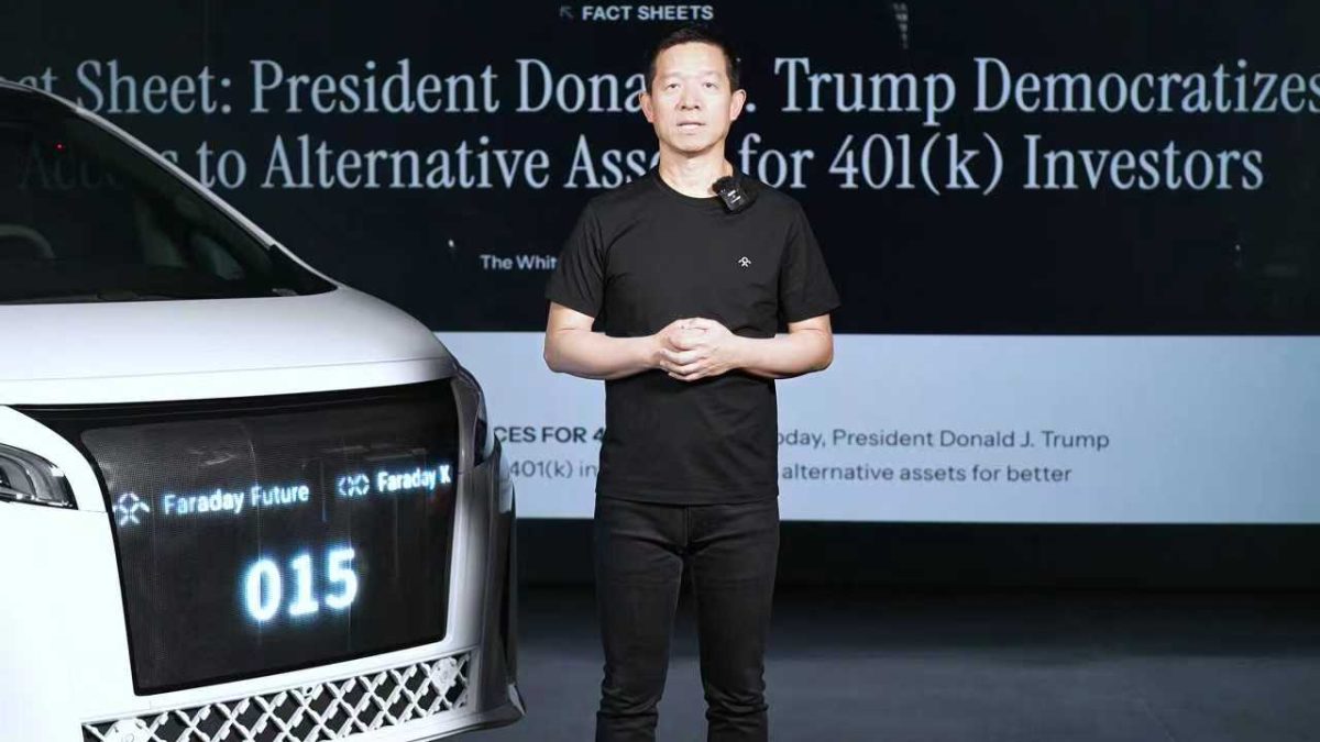 Faraday Future Founder and Co-CEO YT Jia Shares Weekly Investor Update: Company to Announce Major Strategy Upgrade with Dual-Flywheel, Dual-Bridge Eco Strategy on August 16
