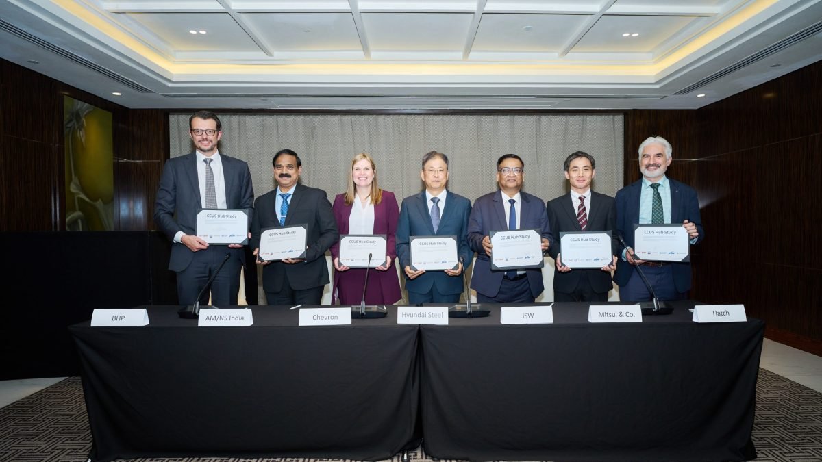 Global Industry Leaders Launch CCUS Hub Study to Accelerate Decarbonization in Asia