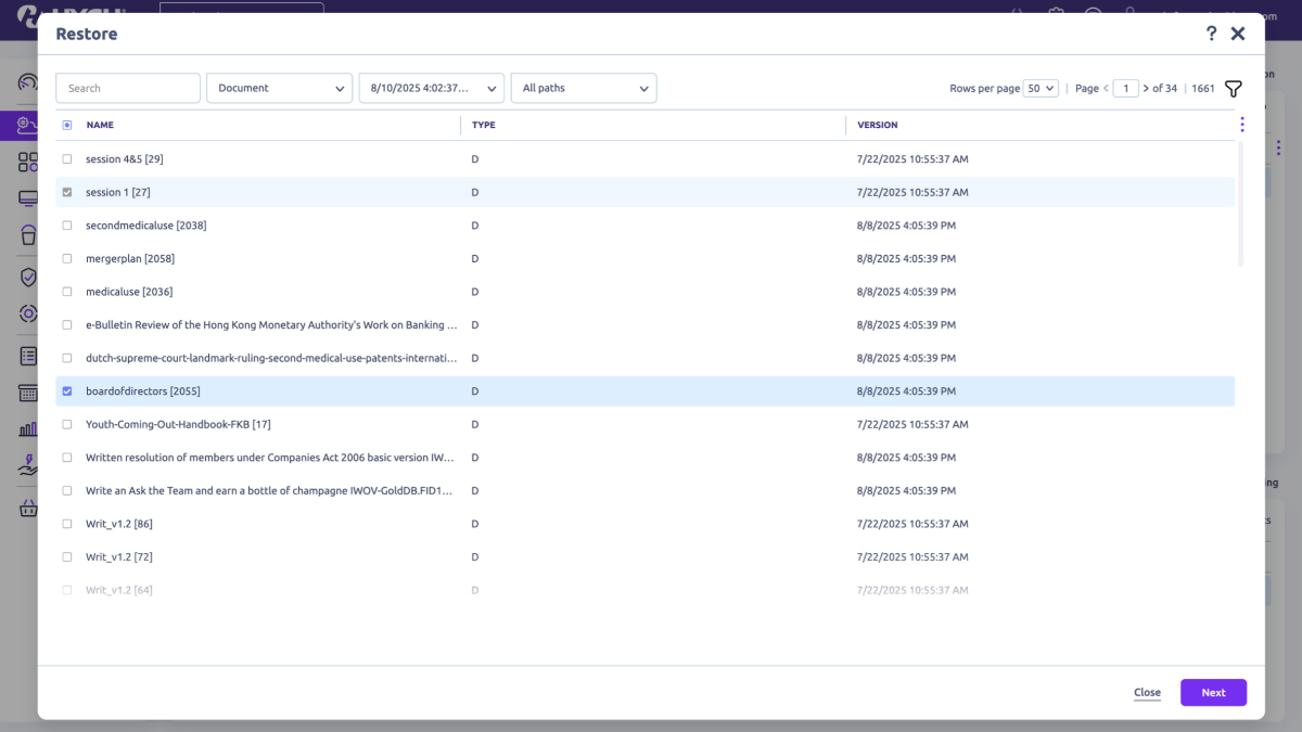 HYCU® R-Cloud™ for iManage Cloud Now Generally Available