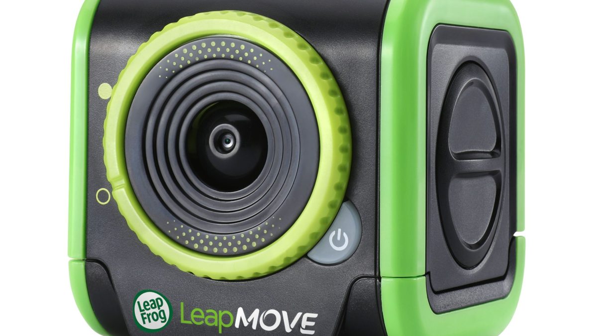 LeapFrog® Introduces LeapMove™, A Motion-Based Learning System That Puts Kids in Control