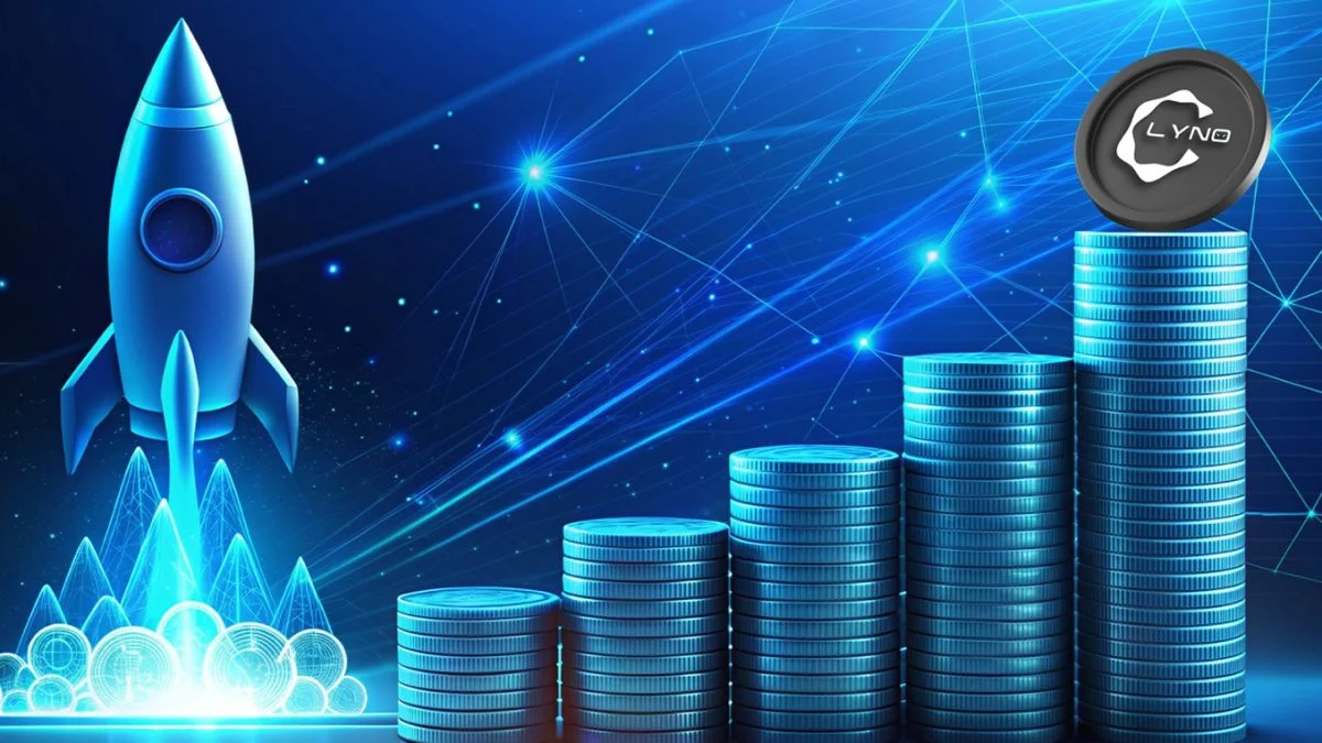 Lyno AI Early Bird Presale Reaches 289,733.988 Tokens Sold at $0.050