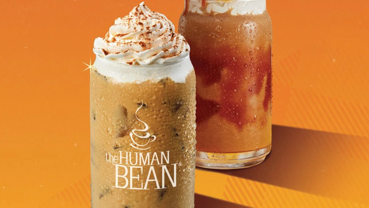 Pumpkin is Back! The Human Bean Brews Up Fall Favorites Starting August 11