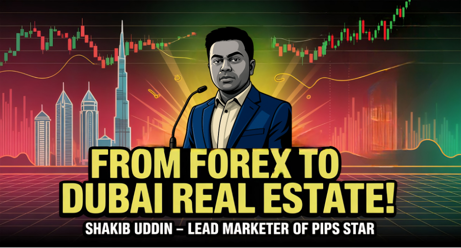 Real Estate Meets Fintech: Shakib Uddin’s Global Trade Bangladesh Launches New Dubai Platform