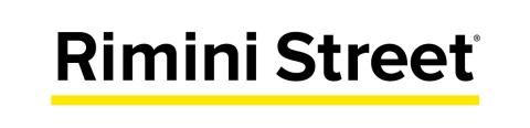 Rimini Street Awarded U.S. GSA Multiple Award Schedule (MAS) for Oracle, SAP and VMware Support and Security Services