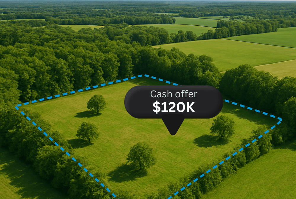 Sell Land Cash Connects Sellers With Serious Cash Buyers for Land Nationwide