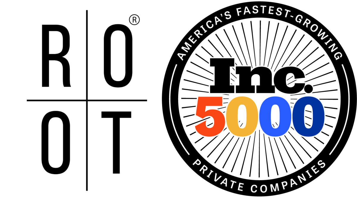 The Root Brands Achieves Major Milestone, ranked #1922 on Prestigious Inc. 5000 List of America's Fastest-Growing Private Companies