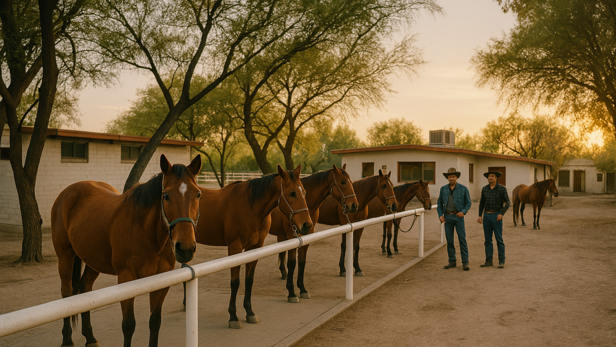 Tucson’s “Last, Lost, Guest Ranch” Lives Again