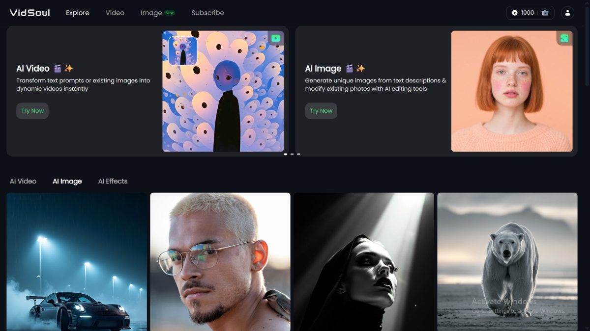 Vidsoul Launches to Offer a Superior Pixverse AI Experience Within an All-in-One Multi-Model Ecosystem