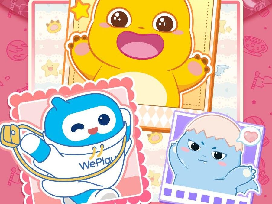 WePlay Teams Up with Popular IP "NaiLoong" for a Triple Treat Summer Fiesta