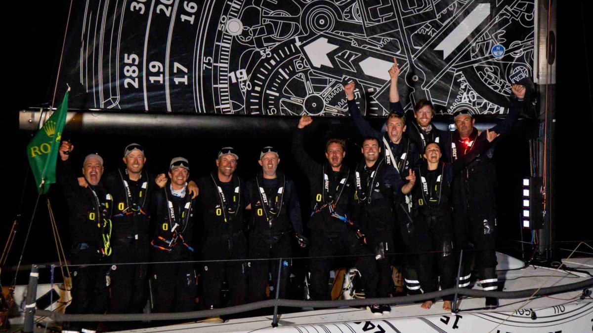 Yachting: Monaco Triumphs at the Admiral’s Cup, Historic Victory for the Yacht Club