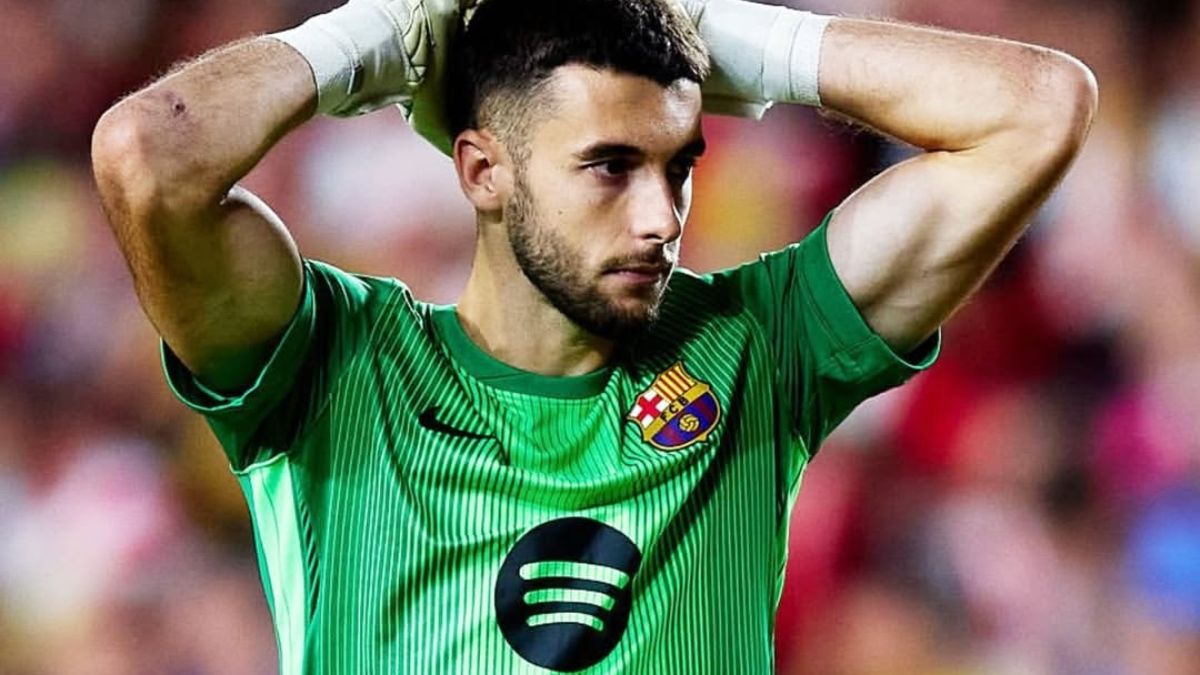 Dani Olmo and Joan Garcia return to training; Lewandowski nearing full fitness