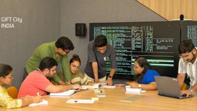 Women Secure the Digital Future at GIFT City: Meet Deakin’s cybersecurity faculty powering cyber talent